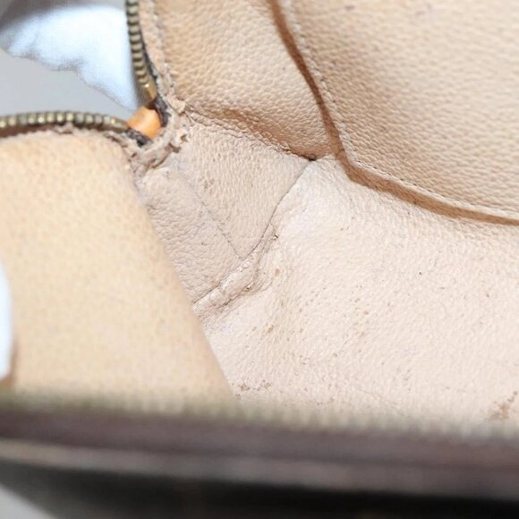 LOUIS VUITTON Monogram Pochette Cosmetic PM Pouch - Picture 10 of 15